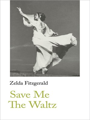 cover image of Save Me the Waltz